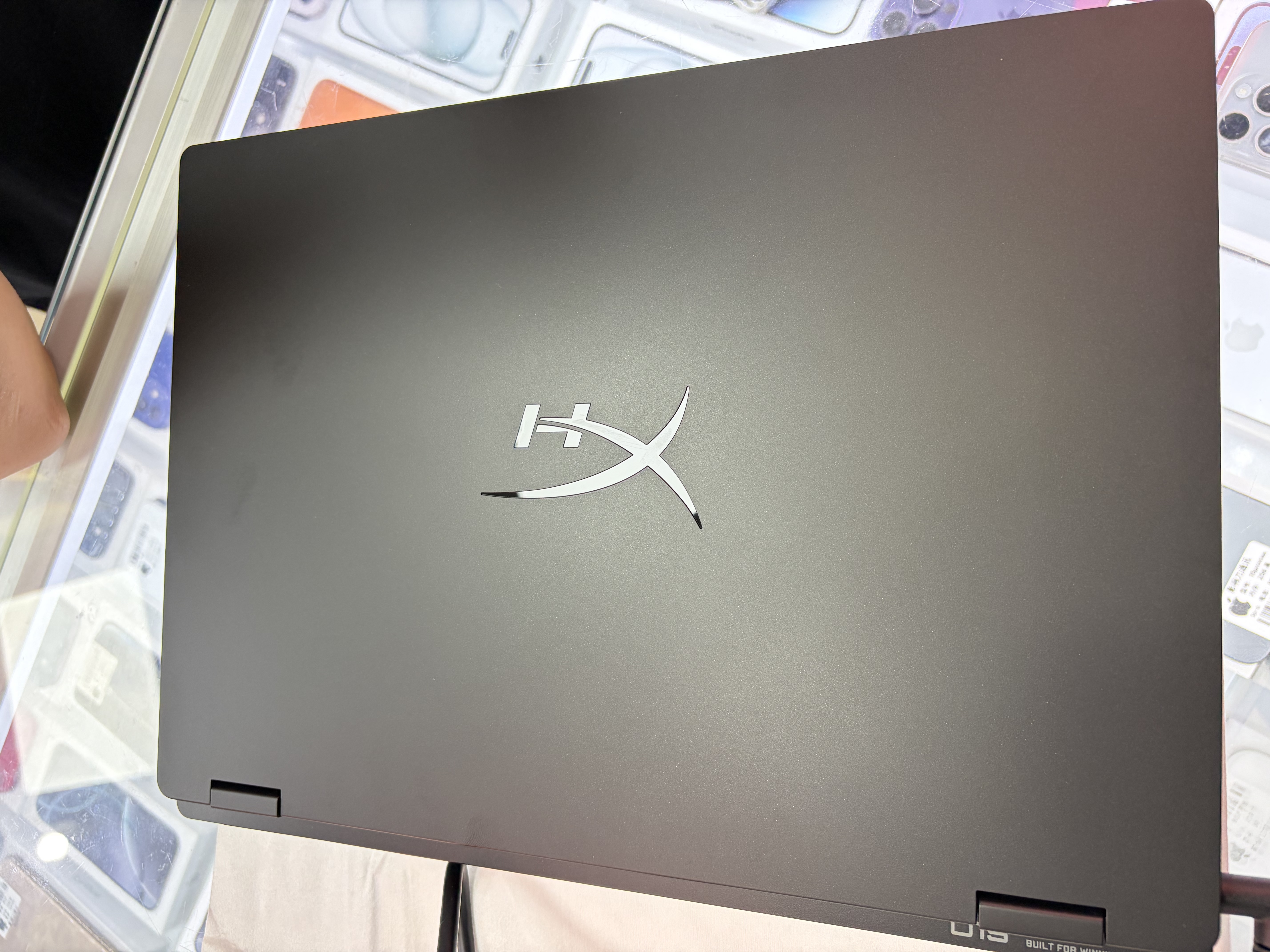 惠普HyperX暗影精灵Pro15 2026年新品15.3英寸暗影精灵11游戏本新品设计电竞高刷超能游戏本AI学生电脑 U9-290HX RTX5060 16G 1T 15.3英寸 实拍图