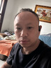 爱国者（aigo）骨传导蓝牙运动耳机 IP56级防尘防水 开放式无线32G内存MP3骑行跑步挂耳式长续航 G03藏蓝 实拍图