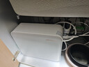 沁园家用净水器【价保618】小白鲸1000Gpro 6年RO过滤器 厨房专用台下用直饮净饮一体机UR-S51045 实拍图