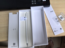 HUAWEI M-Pencil （第三代）平板创作笔 华为手写笔 星闪技术超低时延 雪域白  实拍图