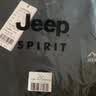 JEEP SPIRIT吉普纯棉男士短袖t恤夏季山系复古休闲男款半袖220G重磅宽松体恤 实拍图