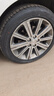 固特异（Goodyear）汽车轮胎215/50R17 91W 鹰驰F1酷跑 适配标致408雪铁龙 御乘升级 实拍图