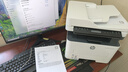 惠普（HP）328sdnw max黑白双面激光打印机无线自动打印  连续复印扫描 大印量办公室打印 高速打印 一年上门 实拍图