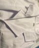 星工 男女长袖白大褂工厂车间实验室卫生工作服劳保服 XL码  XG-DG5 实拍图