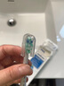 飞利浦（PHILIPS）电动牙刷头W2亮白型官方原装欧洲进口适配钻石1/3/3pro/CI/导航刷系列刷柄 3支装HX6063/67 白色 实拍图