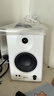 漫步者（EDIFIER）MR4 有源监听2.0音箱 高保真HIFI音质 多媒体电脑电视音响 桌面音响 白色 实拍图