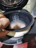 九阳（Joyoung）0氟系列珐琅瓷釜3-4升电饭煲 4~6人家用0特氟龙电饭锅微压35分钟快煮多功能预约柴火饭杂粮饭 曜石黑 4L 【0氟珐琅瓷釜】 实拍图