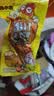 德州扒鸡山东特产熟食零食休闲食品独立包装蜜汁味德州扒鸡大鸡腿65g*14 实拍图