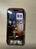 Apple/苹果 iPhone 17 256GB 白色 支持移动联通电信5G 双卡双待手机 实拍图