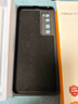 KEKLLE适用华为nova7pro手机壳 华为nova7pro 保护套 新升级全包镜头云感硅胶保护壳肤感防摔软壳 黑色 实拍图