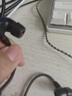 森海塞尔（Sennheiser）IE200 HiFi耳机有线音乐耳机 耳挂入耳式高保真耳机 游戏耳机 黑色 618礼物 实拍图