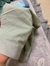 猫人【医护级首次免洗】女士内裤女纯棉抑菌中腰无痕大码少女三角裤 实拍图