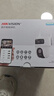 HIKVISION海康威视4g摄像头室户外终身免费充值无限流量1000万双摄监控器360度无死角无线联网无需WIFI 实拍图