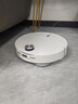 石头（roborock）【保价618】扫地机器人扫拖一体 P20 Ultra Plus 扫拖洗烘一体机 热水洗拖布擦地拖地 A2250RR 实拍图