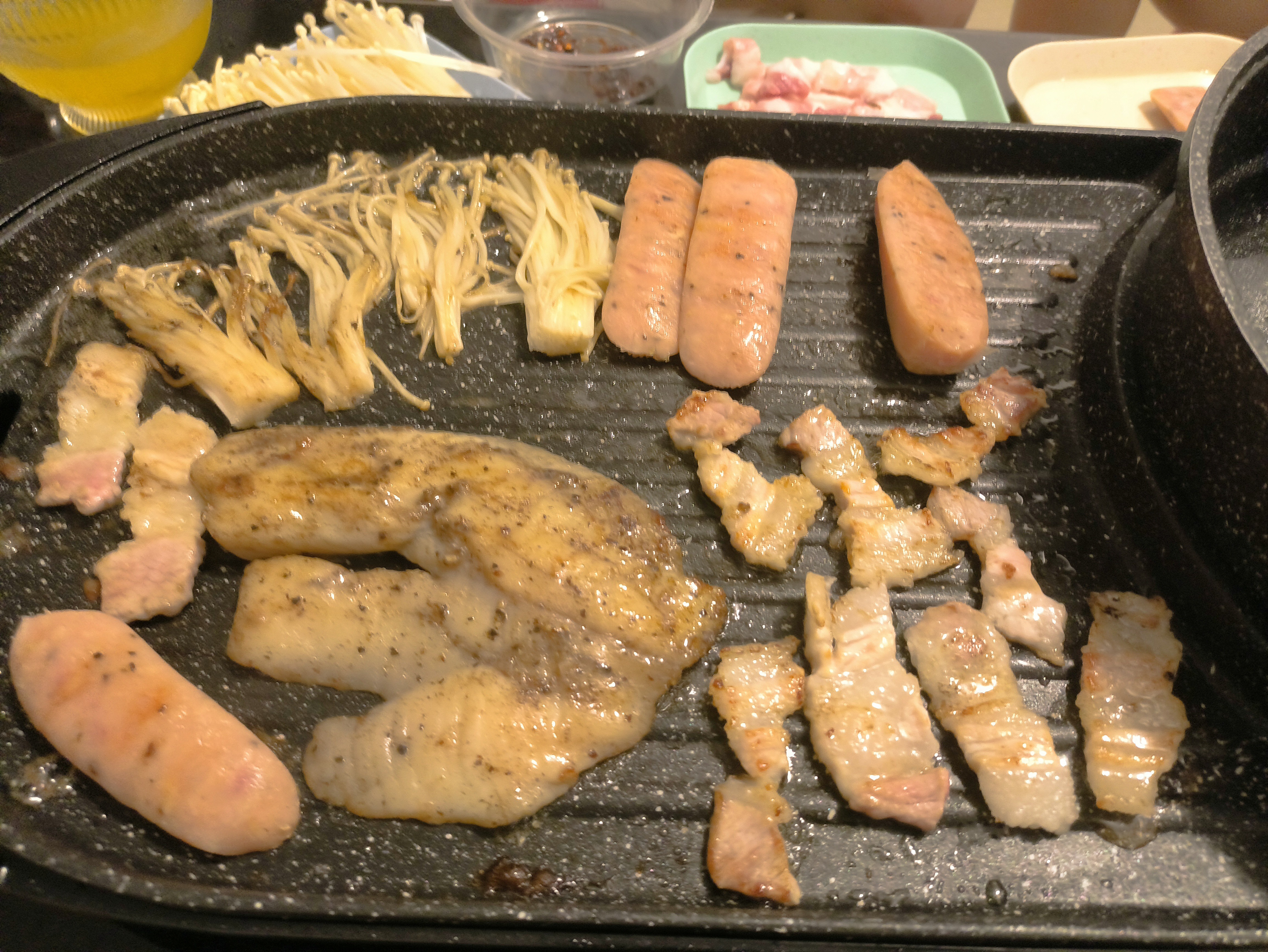 皇家小虎黑椒鱼排100g*5片 罗非鱼柳煎油炸小吃儿童早餐轻食低脂 源头直发 实拍图