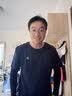 匹克冰袖防晒袖套男女冰丝套袖防紫外线护手臂骑行防晒YHZ4509黑 实拍图