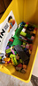 乐高（LEGO）积木玩具 经典创意10698大号创意积木盒 4岁+儿童玩具生日礼物 实拍图