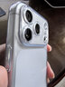品胜【相机键全包|气囊升级】适用iphone17Pro手机壳苹果17Pro保护套气囊防摔晶透抗黄耐磨简约保护壳 实拍图