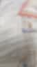 全棉时代纱布浴巾婴儿浴巾宝宝新生儿童浴巾纯棉超柔亲肤吸水洗澡巾大毛巾 【经典款 六层柔纱】小兔粉 95*95cm 实拍图