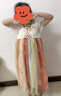 巴拉巴拉童装连衣裙儿童裙子2026夏装新款女童宝宝国风汉服襦裙中式演出服 实拍图