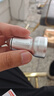 纽曼（Newmine）车载充电器点烟器一拖二双USB金属车充电压显示检测快充SX001-008 实拍图