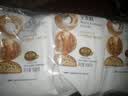 金龙鱼 全麦面粉1斤*3 高筋粉 面包粉  100%全谷物 轻食 烘焙原料500g*3 实拍图