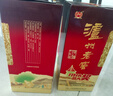 泸州老窖六年窖头曲 浓香型白酒 38度 500ml 双瓶装（配礼袋） 实拍图