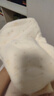 古今（GUJIN）纯棉100全棉泡泡纱长袖睡衣女春夏新款家居服睡裤大码两件套XL 实拍图