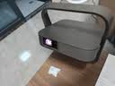 极米（XGIMI）Z9X 4K 高亮版 全新轻薄4K光学变焦三色激光投影1500CVIA 真实高亮家用智能云台投影仪 国家补贴 实拍图