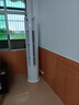 美的空调 酷省电二代Pro 大3匹 一级能效变频 双出风 双排铜管立式柜机（支持鸿蒙智联）KFR-72LW/KS2P 实拍图