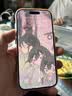 品胜适用苹果17/16/16Plus镜头膜 iPhone17/16/16Plus后置摄像头手机膜超薄高清耐磨防刮镜头保护膜2片 实拍图