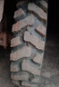 千里马旱田山地农用拖拉机人字胎600-12 600-16 700 750-16 7.50-16HL810-14层内外胎+垫带 实拍图