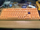 VGN V98Pro V4【重磅新品】客制化机械键盘无线三模双8K蓝牙长续航电竞游戏办公 风信子Pro轴  实拍图