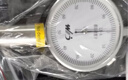 韦度（WD）邵氏硬度计LX-A型橡胶硅胶C泡沫D塑料高精度手持硬度测试仪支架 LX-A-1单针 适用橡胶 实拍图
