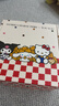 toutou小酒窝hellokitty凯蒂猫哈喽kt单肩斜挎包生日毕业季礼物女孩闺蜜 实拍图