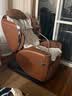 傲胜（OSIM）家用按摩椅太空舱【新加坡品牌】全身按摩热敷双机芯四手天王椅 OS-888 棕色 中秋节礼物送父母 实拍图