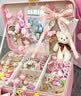 皇恩儿童公主发饰礼盒首饰盒套装小女孩玩具头饰4-6岁7-12-15生日礼物 实拍图