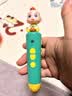宝宝巴士jojo点读笔幼儿早教机1-3岁儿童启蒙绘本玩具睡前故事机生日礼物 点读笔1-4岁【启蒙认知_进阶版】 实拍图