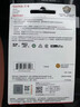 闪迪（SanDisk）128GB TF（MicroSD）4K内存卡 行车记录仪 监控摄像头专用 循环录制10,000小时 高耐用存储卡 实拍图