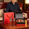 繁季紫砂保温杯男士泡茶杯生日礼物送爸爸父亲老师长辈退休实用伴手礼 实拍图