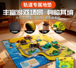 凯卡西编程电动火车轨道车玩具高铁【豪华款】专用地垫 实拍图