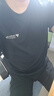 乔丹跑步运动套装男速干衣短袖t恤男五分裤男短裤2件套运动服 实拍图