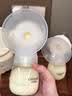 卡乐怡储奶袋母乳装奶袋吸奶器一次性母乳专用保鲜袋容量200ml乳汁奶水 接口200ml×5片 实拍图