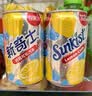 屈臣氏（Watsons）新奇士气泡果汁柠檬可乐汽水含柠檬汁碳酸饮料200ml*24罐装整箱 实拍图