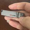 海康威视（HIKVISION）64GB Type-C双接口插手机U盘大容量X307C USB3.2高速双头U盘 适用苹果华为电脑两用移动办公优盘 实拍图