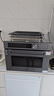 美的（Midea）知味感R6S二代【重磅新品】 美的微蒸烤一体机1150W旺火炒焗 2600W瞬透鲜蒸家用蒸烤箱GR6S二代 实拍图