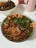 满小饱麻辣红油米线西安麻辣重口味非油炸袋装方便速食夜宵 实拍图