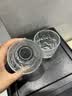 COODORA冰川纹玻璃杯鸡尾酒咖啡可乐饮料杯子家用高级网红ins风水杯套装 实拍图