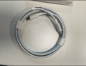 华为原装编织数据线(Max 120W)6A充电线1.8米USB-C转USB-C适用华为Mate XTs/Pura 90手机/电脑平板 实拍图