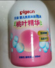 贝亲（Pigeon）洗发水沐浴露 含桃叶精华 婴儿洗发沐浴二合一 500ml IA209 实拍图